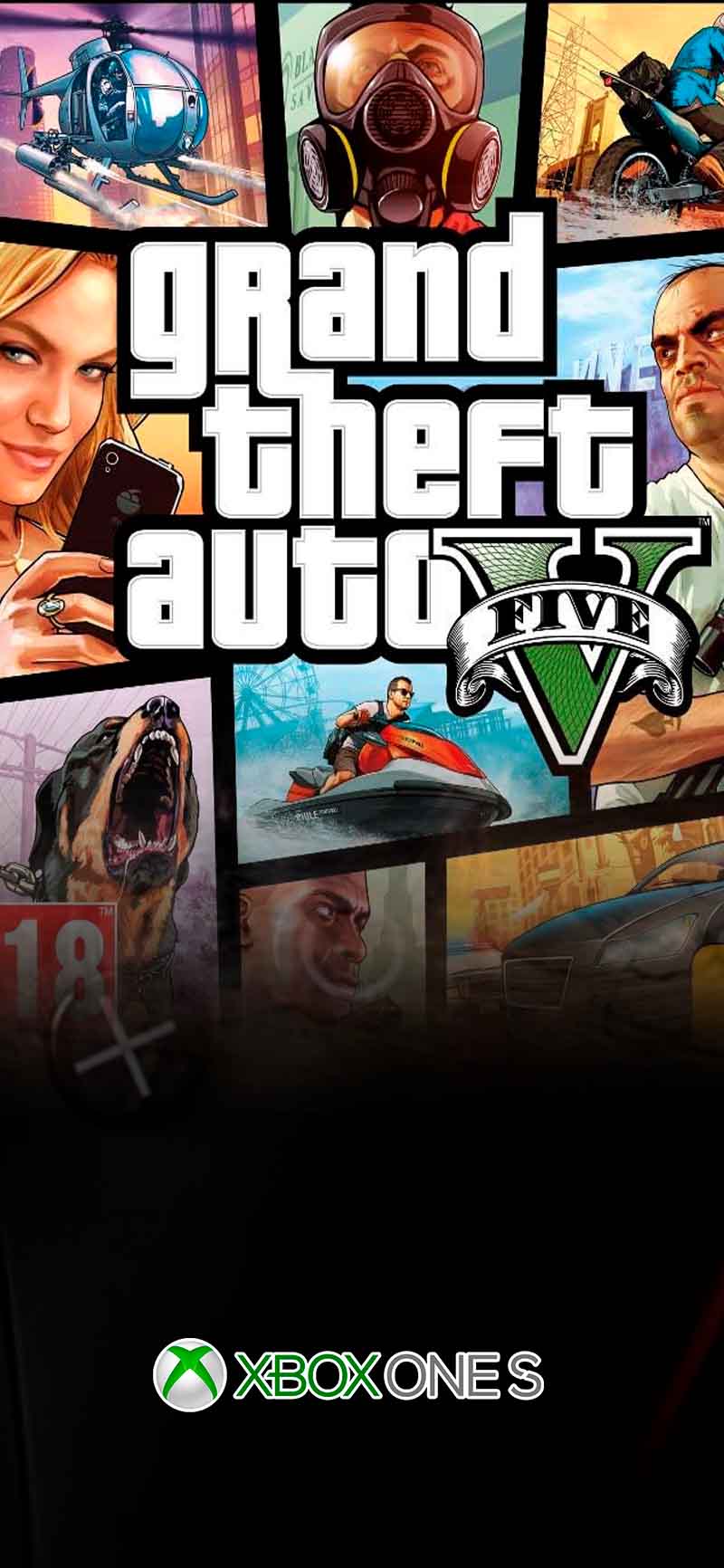 gta5xboxones